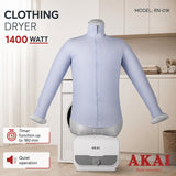 akai stira camicie e indumenti akai 1400 w ean 8052595952273