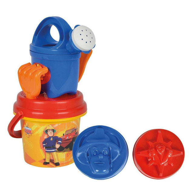 androni confezione mare baby sam il pompiere 1324 androni ean 4006592961107