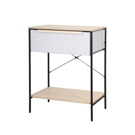 aneta mobiletto siviglia 1 cassetto beige 59x40x76cm ean 9972016707123
