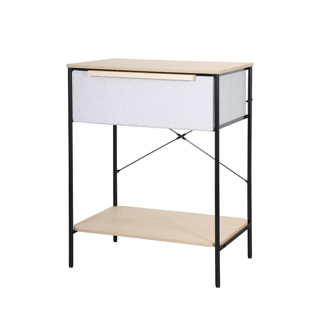 aneta mobiletto siviglia 1 cassetto beige 59x40x76cm ean 9972016707123