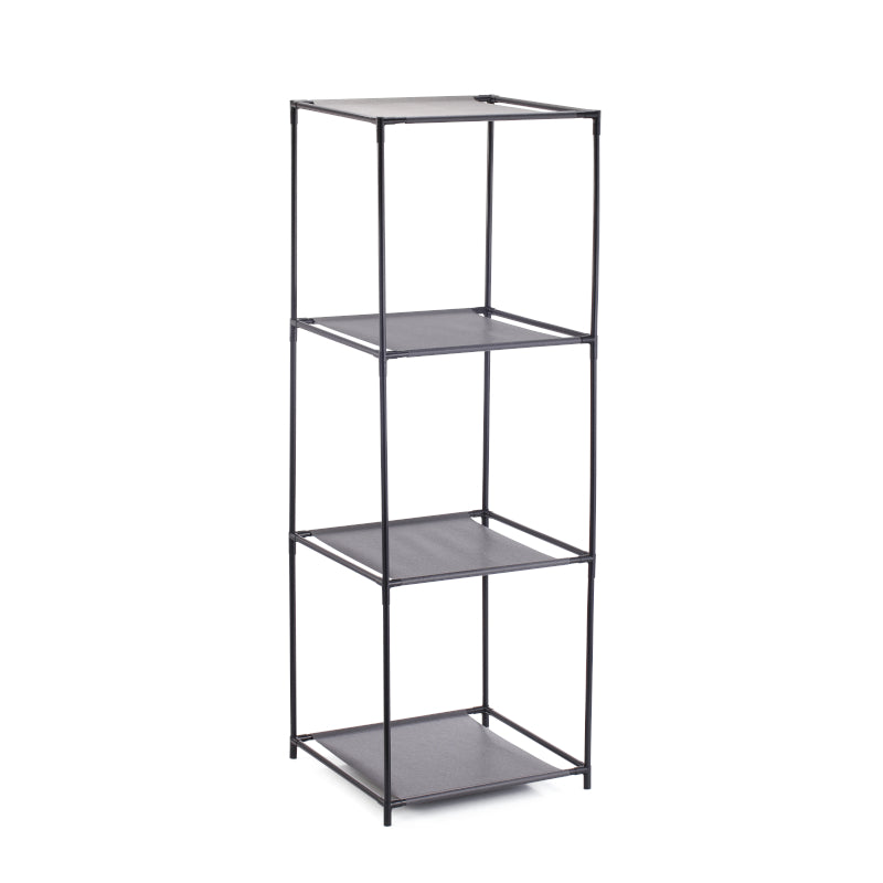 aneta scaffale igor ferro e tnt 3 scomparti 35x35x102cm ean 9972016356239
