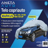 aneta telo copriauto markus peva 130 gr 457x190x119 cm ean 9972016527141