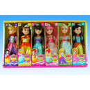 apel plastick bambola la principessina 25 cm 37901 ean 8010380379018