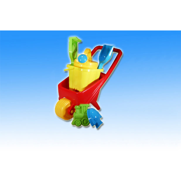 apel plastick set marine e carriola 11296 apel plastik ean 8010380112967
