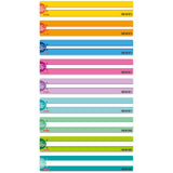 arda righello segna riga lettura guidata colori assortiti ean 8003438032065