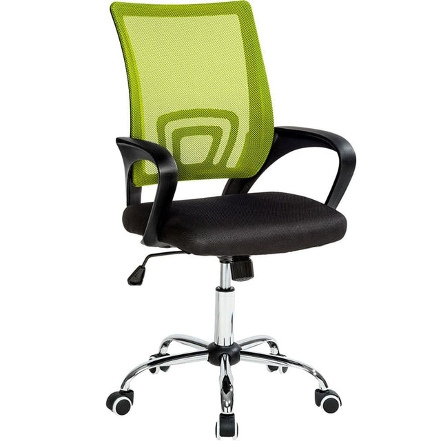 immagine-1-arese-poltrona-ufficio-arese-schienale-verde-ean-9972016760043