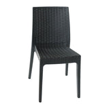 immagine-1-areta-sedia-resina-selene-intreccio-antracite-areta-ean-8008651022428