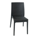 immagine-1-areta-sedia-resina-selene-intreccio-antracite-areta-ean-8008651022428