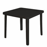 areta tavolo nettuno in resina antracite 80x80x72 cm ean 8008651116257