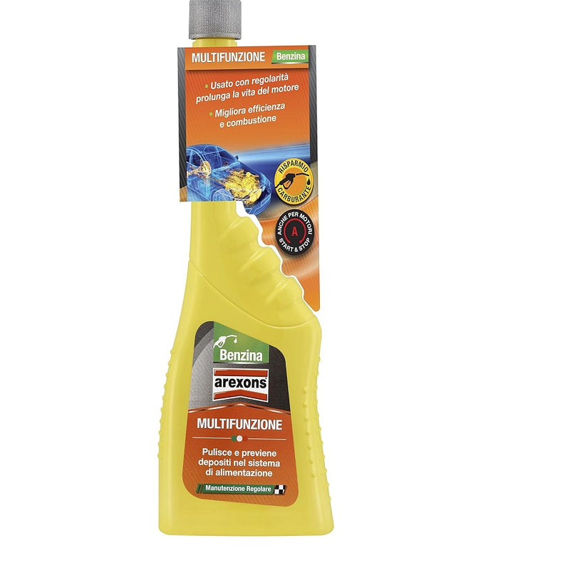 arexons additivo multifunzione arexons benzina 250ml ean 8002565096599