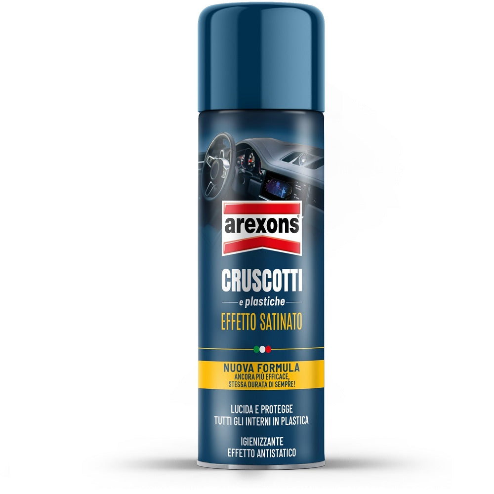 arexons arexon cruscotti satinati 400 ml ean 8002565085913
