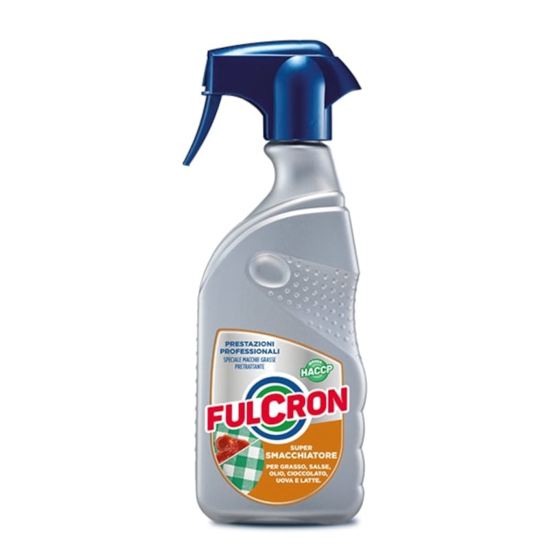arexons fulcron super smacchiatore macchie grasse ean 8002565025704