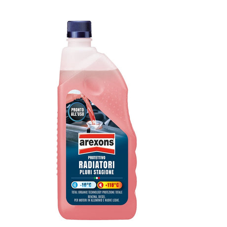 arexons liquido radiatore arexons pluri stagione da 2l ean 8002565680613