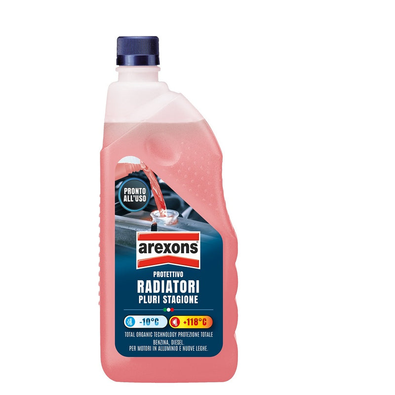 arexons liquido radiatore arexons pluri stagione da 2l ean 8002565680613