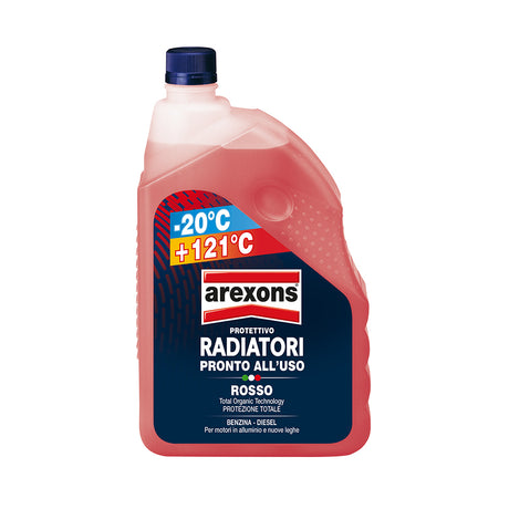 immagine-1-arexons-liquido-radiatore-rosso-2lt-20-8013-arexons-ean-8002565080130