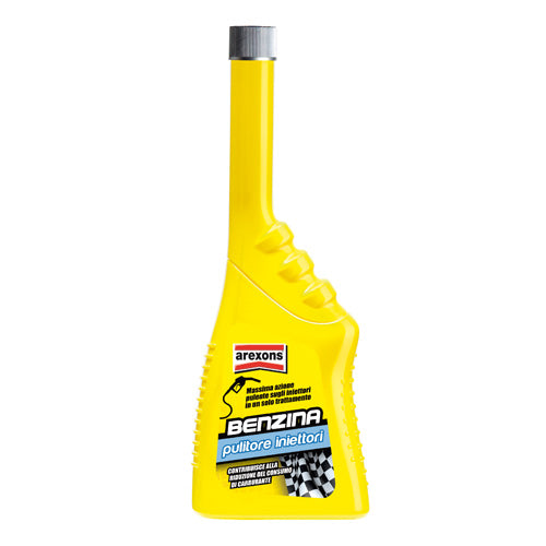 arexons pulitore per iniettori benzina 250ml ean 8002565096582