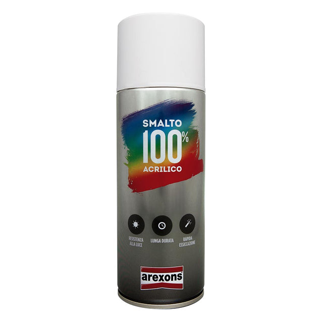 arexons spray 400ml nero diamantato arexons ean 8002565037080