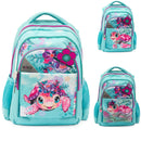 argentia zaino gopop round turtle bloom ean 8056379191346