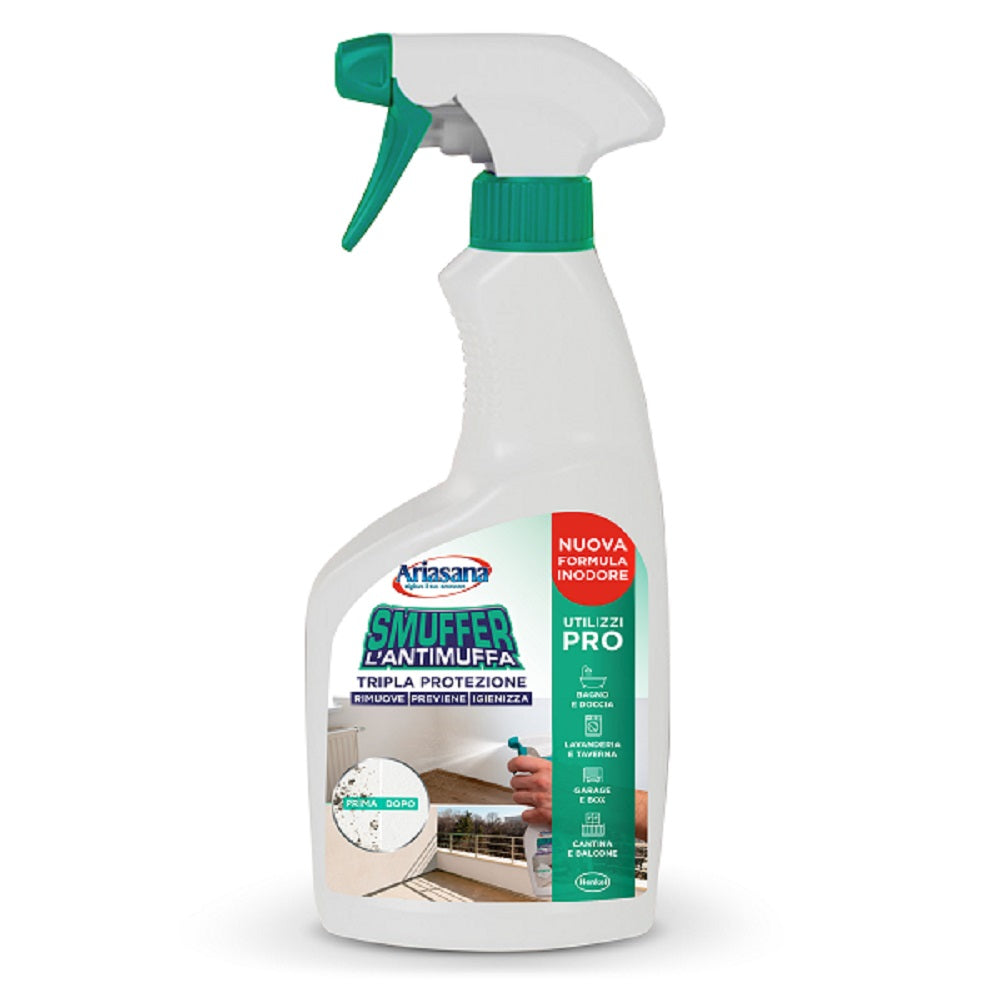 ariasana antimuffa ariasana smuffer 375 ml ean 8004630934478