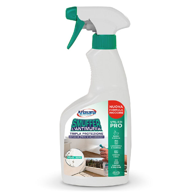 ariasana antimuffa ariasana smuffer 375 ml ean 8004630934478