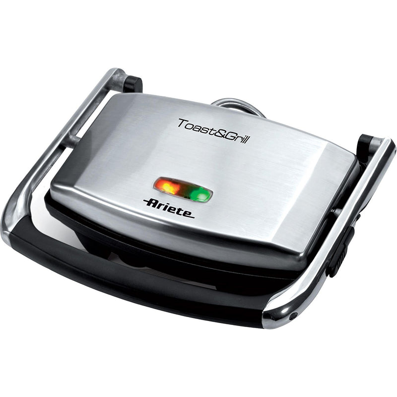 immagine-1-ariete-bistecchiera-toast-1000-w-1911-ariete-ean-8007403077815
