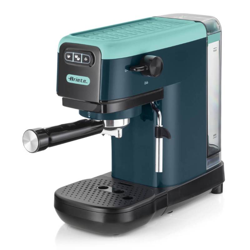 ariete macchina da caffe espresso light aquamarine ean 8003705123243