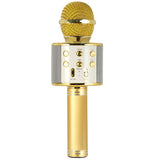 ariete microfono karaoke bluetooth colori assortiti ean 8025023040415