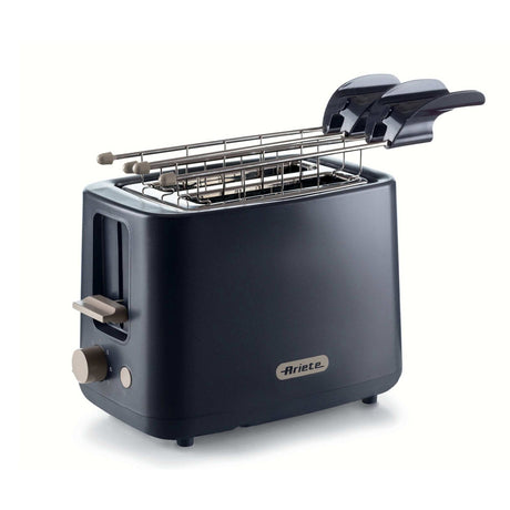 ariete tostapane ariete 157 darkgrey 760w ean 8003705121850