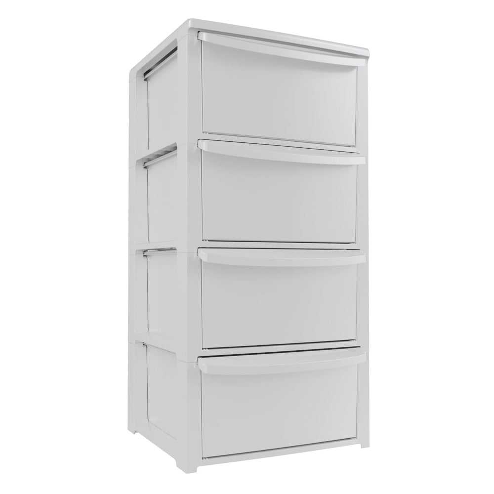 art plast cassettiera snappy bianco 4 cassetti ean 8010693128181