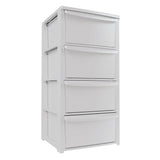art plast cassettiera snappy bianco 4 cassetti ean 8010693128181