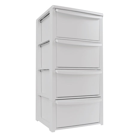 art plast cassettiera snappy bianco 4 cassetti ean 8010693128181