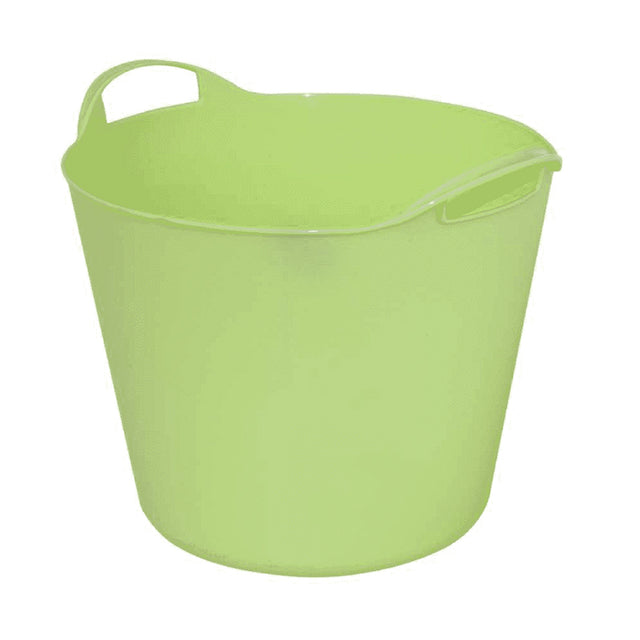 immagine-1-art-plast-cestino-basket-flex-bag-verde-25lt-ean-8010693068104