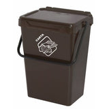 immagine-1-art-plast-pattumiera-differenz-marrone-35lt-bs3m-art-plast-ean-8010693078202