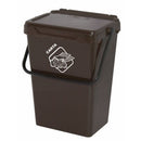 immagine-1-art-plast-pattumiera-differenz-marrone-35lt-bs3m-art-plast-ean-8010693078202