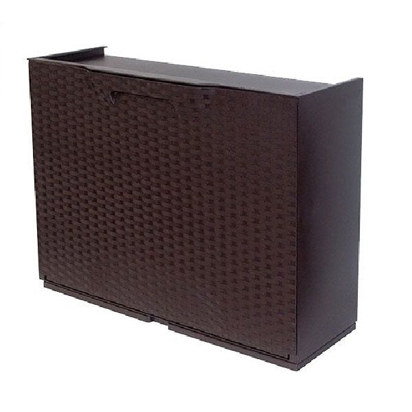 art plast scarpiera in plastica tortora 51x173x401cm ean 8010693104987