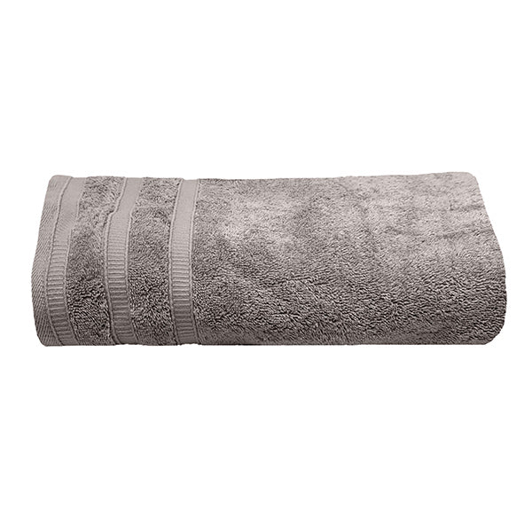 immagine-1-atlante-asciugamano-ospite-spugna-grigio-40x60cm-ean-8023788029225