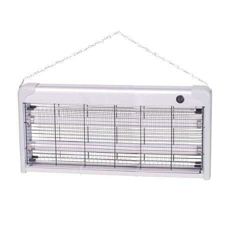 bakaji mosca killer alluminio 30w 220v 50x6 5x2 ean 8032089775557