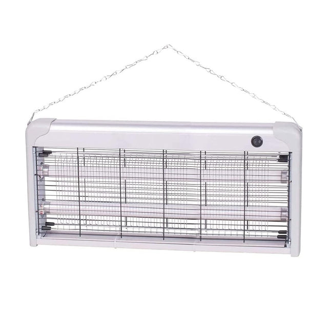 bakaji mosca killer alluminio 30w 220v 50x6 5x2 ean 8032089775557