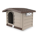 bama cuccia bungalow beige 89x75x62h 19101 bama ean 8007633191015