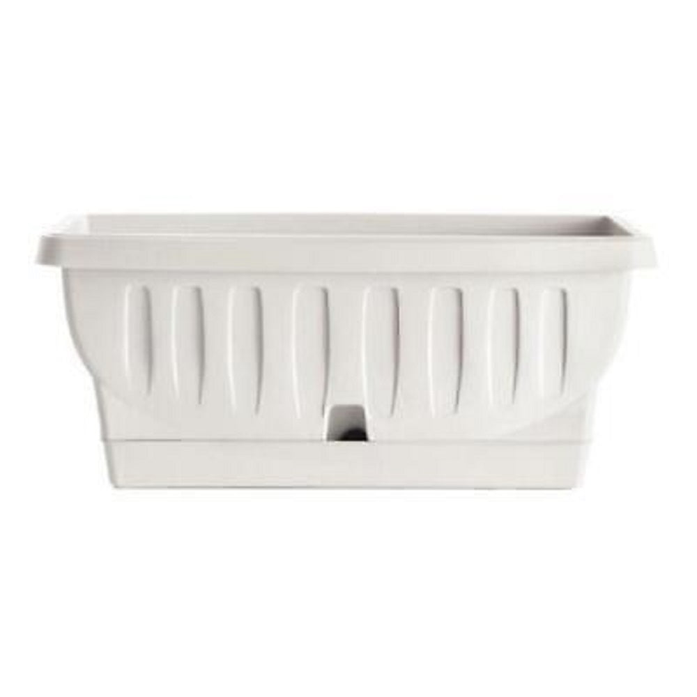bama fioriera natura 20 cm bianco ean 8007633342110