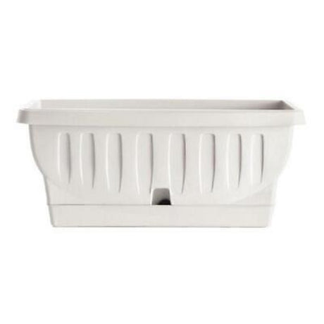 bama fioriera natura 20 cm bianco ean 8007633342110