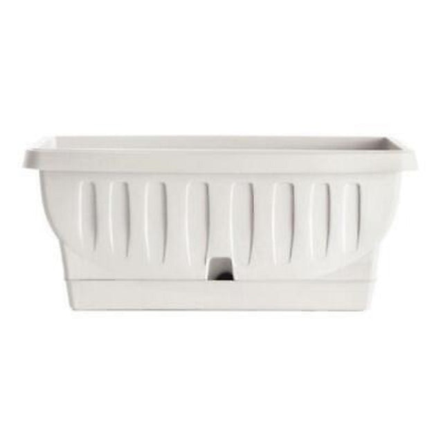 bama fioriera natura 20 cm bianco ean 8007633342110
