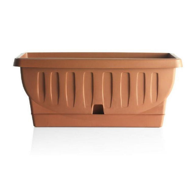 bama fioriera natura 20 cm terracotta ean 8007633302114