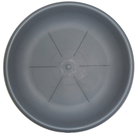 bama sottovaso bama in resina grigio 26cm ean 8007633211058