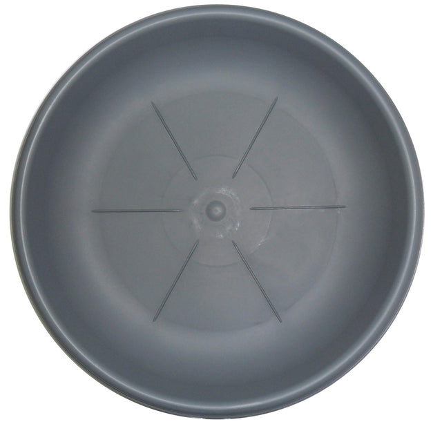 bama sottovaso bama in resina grigio 26cm ean 8007633211058
