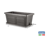 immagine-1-bama-sottovaso-maxi100-antracite-20191-bama-ean-8007633201912