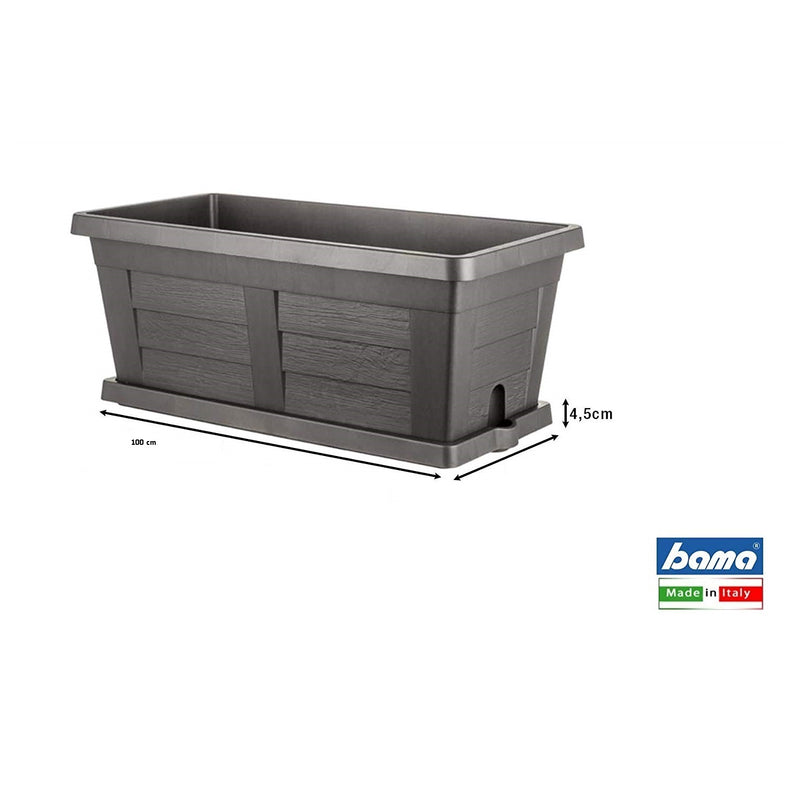 immagine-1-bama-sottovaso-maxi100-antracite-20191-bama-ean-8007633201912