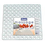 immagine-1-bama-tappeto-doccia-massage-53x53-bianco-70100-ean-8007633701009