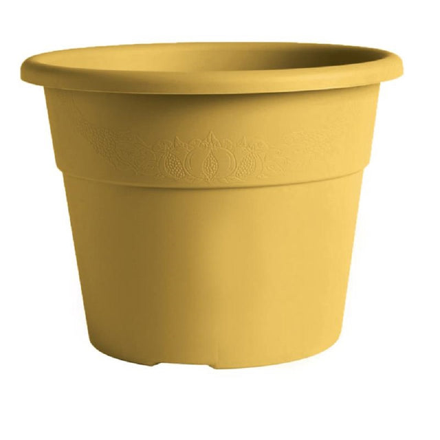 bama vaso hedera ocra d 25 cm ean 8007633301292
