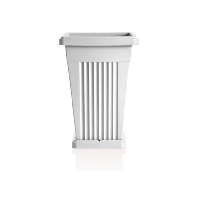 immagine-1-bama-vaso-piramide-40x40x59-bianco-31908-ean-8007633319082